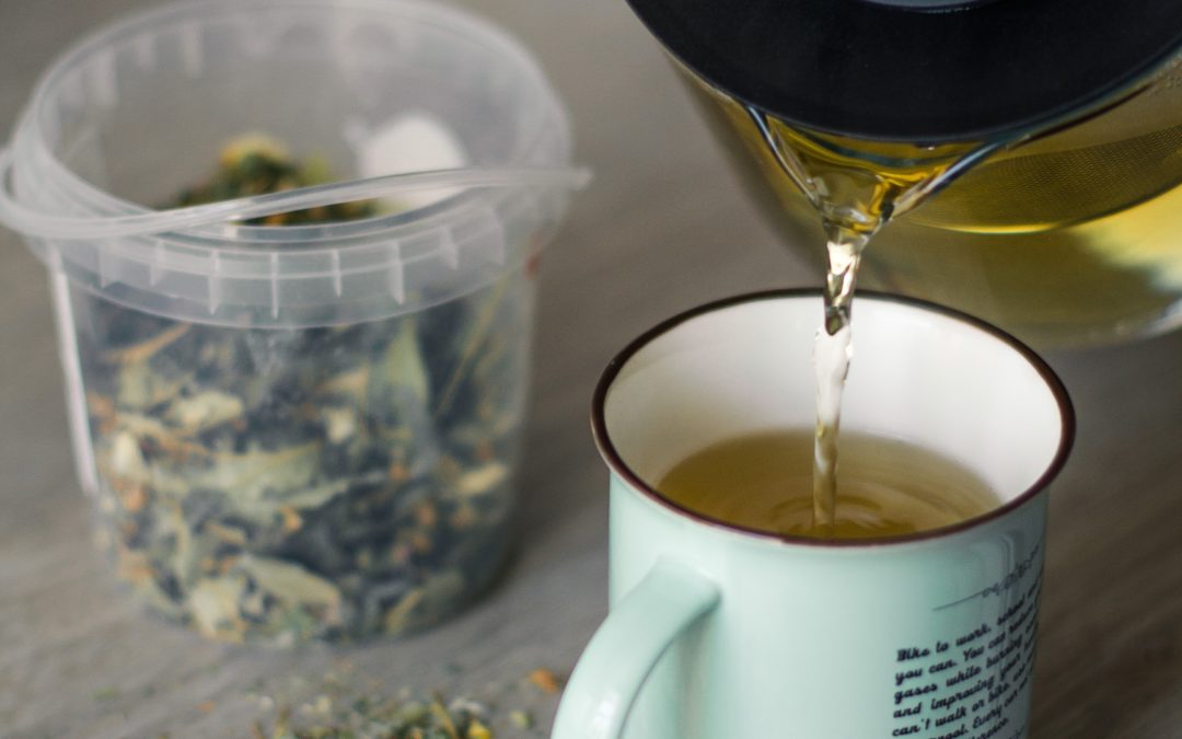Green Tea Polyphenol & Catechin